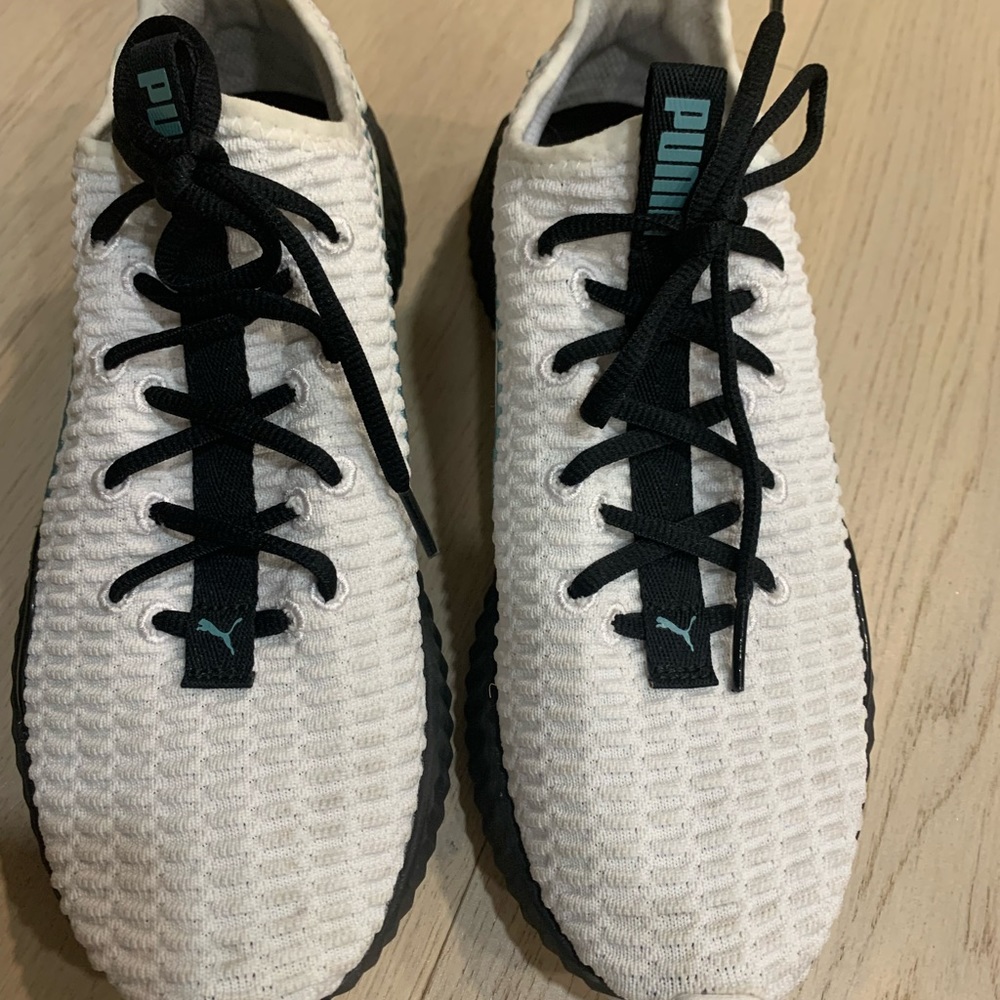 Puma gym shoes